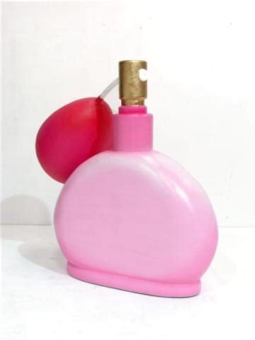 Giant Perfume Bottle Prop .